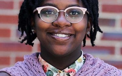 New Faculty Spotlight: Vashti Williams ’13, Teaching Intern