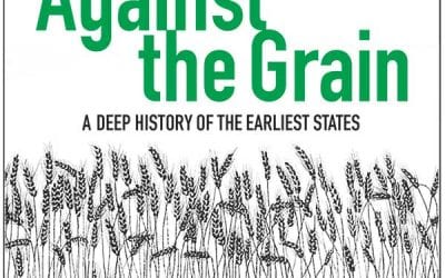 Jim Scott ’54 Presents Evidence on Why Civilization Is Bad for Your Health in New Book Against the Grain