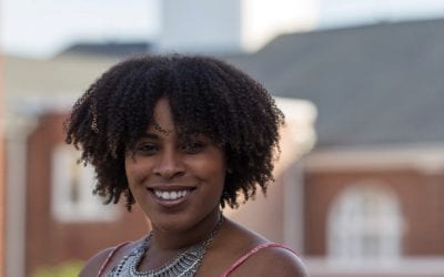 Ashley Edwards ’08 Named to Forbes List of “30 Under 30 Social Entrepreneurs”