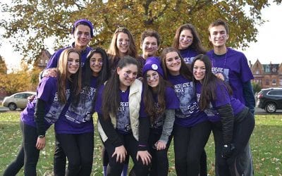 Upper School Student Raises $225,000 for Pancreatic Cancer Cure