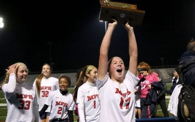 Girls’ Soccer Captures Share of State Title in 3-3 Draw with MKA