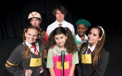 MFS Presents The 25th Annual Putnam County Spelling Bee!