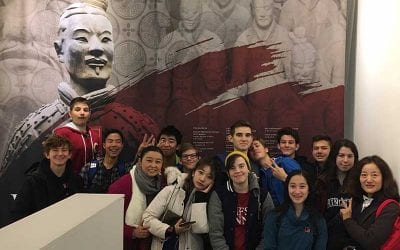 Level 3 Chinese Class Studies Terracotta Warriors