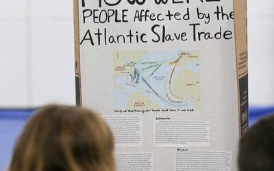 Seventh Grade Atlantic Slave Trade Museum – A Historical Lesson and Teaching of Team Dynamics