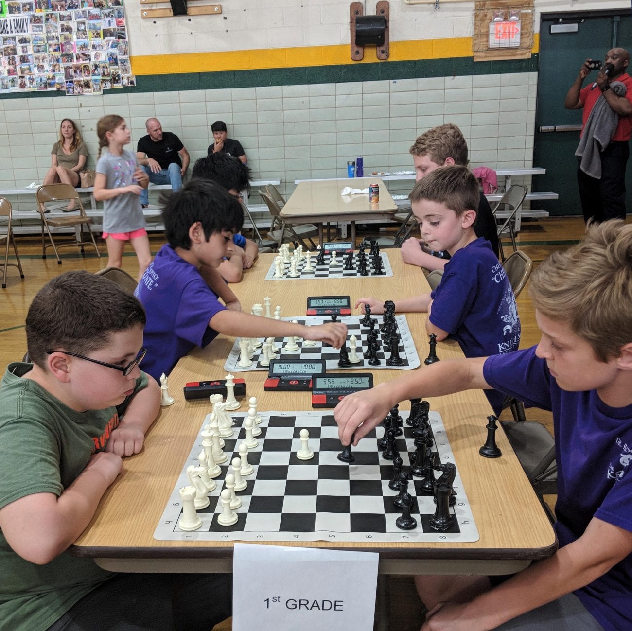 La Fe Chess Club – La Fe Preparatory School