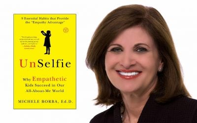 Michele Borba, Best-Selling Author of “UnSelfie,” to Present at MFS October 10