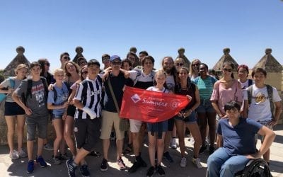 Amigos al Extranjero: MFS Students Adventure to Salamanca, Spain