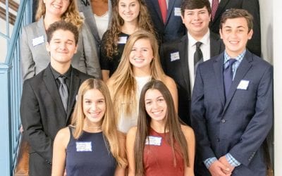 MFS Hosts Second Annual Quaker Model UN Conference