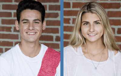 Two Seniors Named National Merit Commended Students