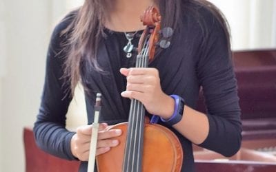 Lauren Kam ’21 Joins Philadelphia Youth Orchestra as Violist