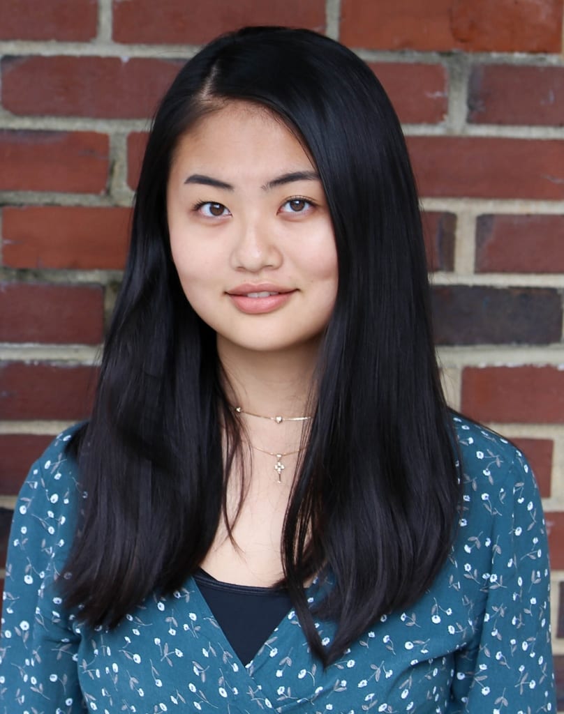 Serena Lin Named Commended Poet for Foyle Young Poets of the Year Award - Moorestown Friends
