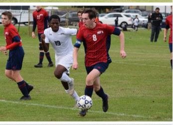 Three Boys’ Soccer Players Receive Regional and State Honors