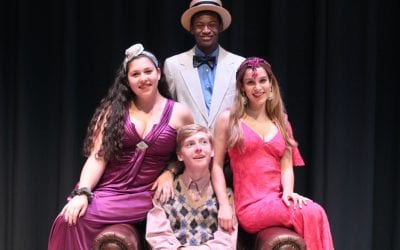 MFS Presents The Drowsy Chaperone!