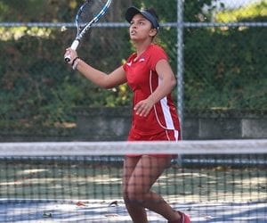 Girls’ Tennis: Mohsen-Breen Named Player of the Year; Bodary Coach of the Year; Six Other Foxes Garner Postseason Tennis Awards