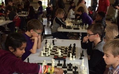 Lower School Students Win Three Grade-Level Competitions, Reach Final Championship Round in Knight School Chess Tournament