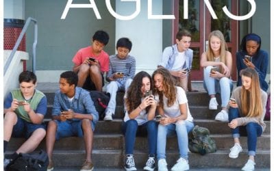 Parent Council Presents “Screenagers,” a Documentary and Discussion with Head of School Julia de la Torre