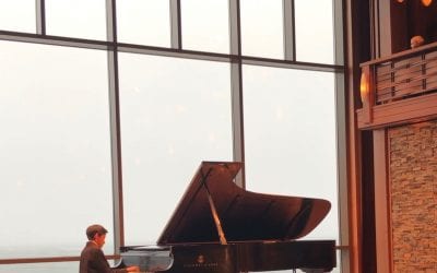 Pianist Yusuf Ansari ‘22 to Perform at Carnegie Hall