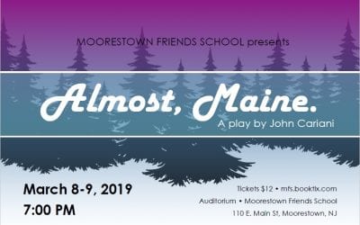 MFS Presents Almost, Maine