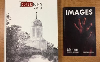 Student Publications IMAGES and Cupola Receive First Place Awards