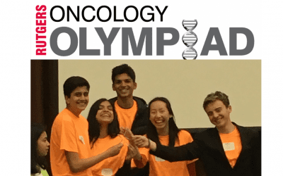 MFS Team Wins Gold and Third Place at Rutgers Oncology Olympiad