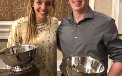 Upper School Student-Athletes Honored at 2019 Varsity Night Banquet