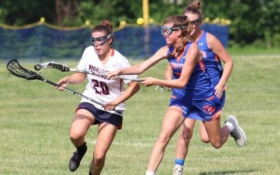 Girls’ Lacrosse Advances to South Jersey Championship Match with Dramatic 14-13 Victory