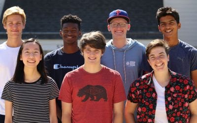 Seven Seniors Named National Merit Commended Students