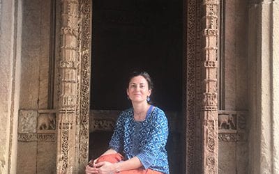 French Teacher Jen Murphy Explores India Through Zekavat Summer Sabbatical