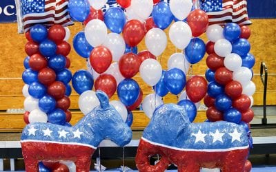 A Primer for the Mock Primary Election