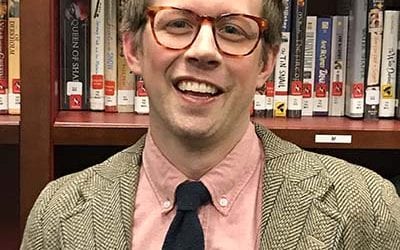 Evan Haine-Roberts Appointed Middle School Director