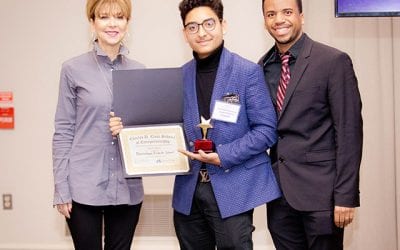 Joaquin Estevez ’20 Places Third in Drexel University Rising Starters Pitch Competition