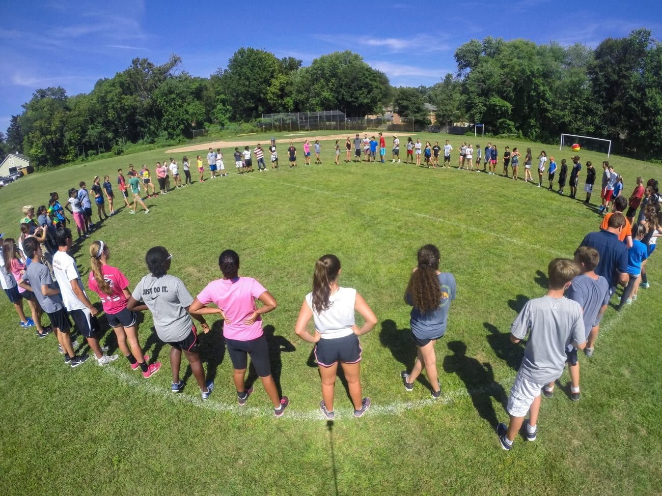 Peer Leadership Program - Moorestown Friends School