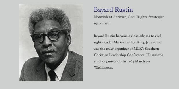 BayardRustin