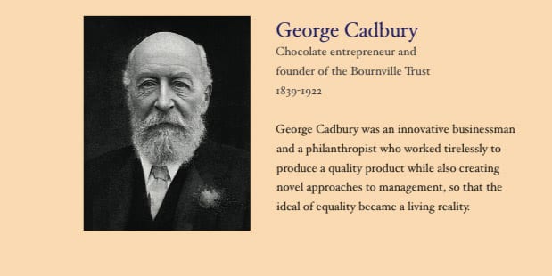 GeorgeCadbury