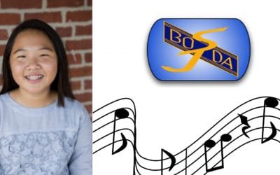 Katherine Lee ’25 Accepted Into All-South Jersey Junior High School Band