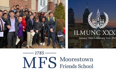 Model UN Students Earn Awards at Philadelphia Conference