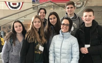 A Reflection on the Quaker Youth Leadership Conference by Vani Hanamirian ’22