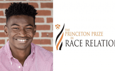 Calvin Bell ’20 Wins 2020 Princeton Prize in Race Relations