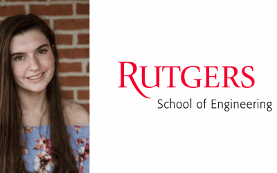 Isabella Dunn ’21 Selected as 2020 New Jersey Governor’s School Scholar