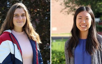 Two Upper School Students Named Semifinalists in 2021 National Merit Scholarship Program