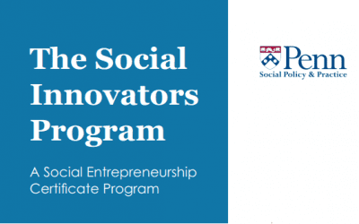 MFS Offers Penn Social Innovators Program for Upper School Students – Info Sessions 10/20 and 10/22