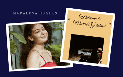 Capstone Project Highlight Series: Madalena Hughes ’21