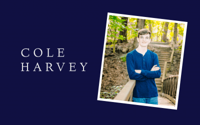 Capstone Project Highlight Series: Cole Harvey ’21