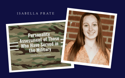 Capstone Project Highlight Series: Isabella Prate ’21