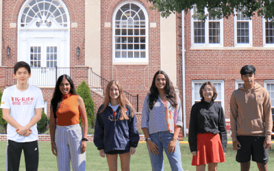 Six Seniors Named National Merit Scholarship Commended Students