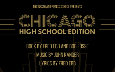 MFS Theatre Presents ​​​​​​​CHICAGO: HIGH SCHOOL EDITION!