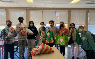 Middle School Diversity Club Hosts Fund-and-Awareness Raiser for NARF