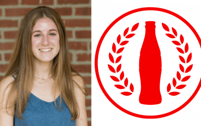 Jordan Grabelle ’22 Selected as 2022 Coca-Cola Scholar