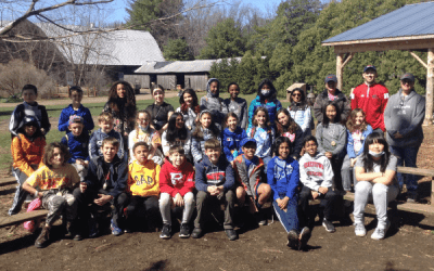 Middle School Intensive Learning Spotlight: Fifth Grade – “Living Out Quaker Values in Our Community”