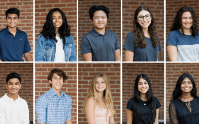 Ten Students Inducted Into World Language Honor Societies